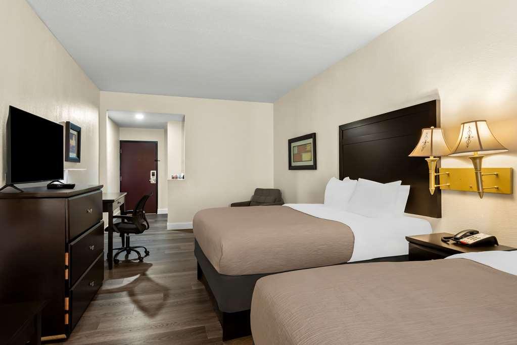 Quality Inn & Suites Lafayette Chambre photo