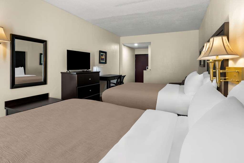 Quality Inn & Suites Lafayette Chambre photo