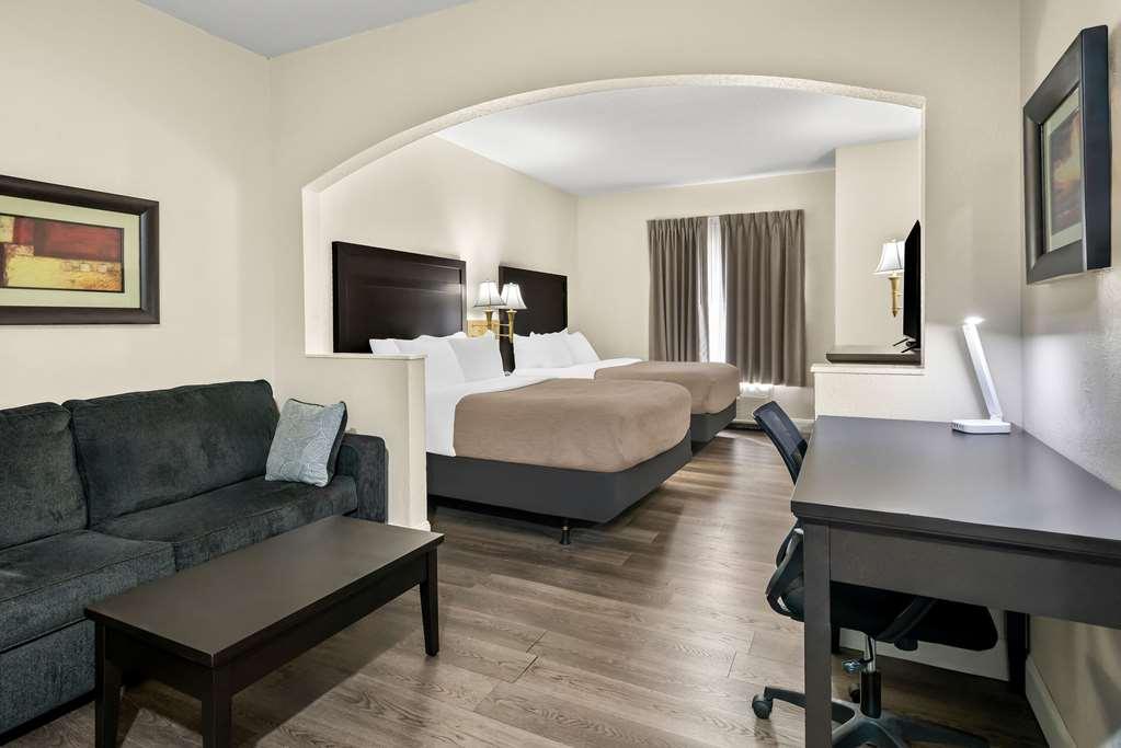 Quality Inn & Suites Lafayette Chambre photo