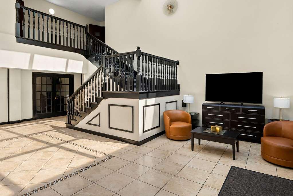 Quality Inn & Suites Lafayette Intérieur photo