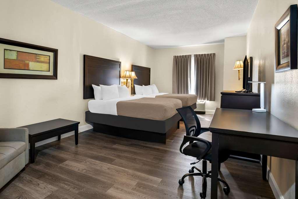 Quality Inn & Suites Lafayette Chambre photo