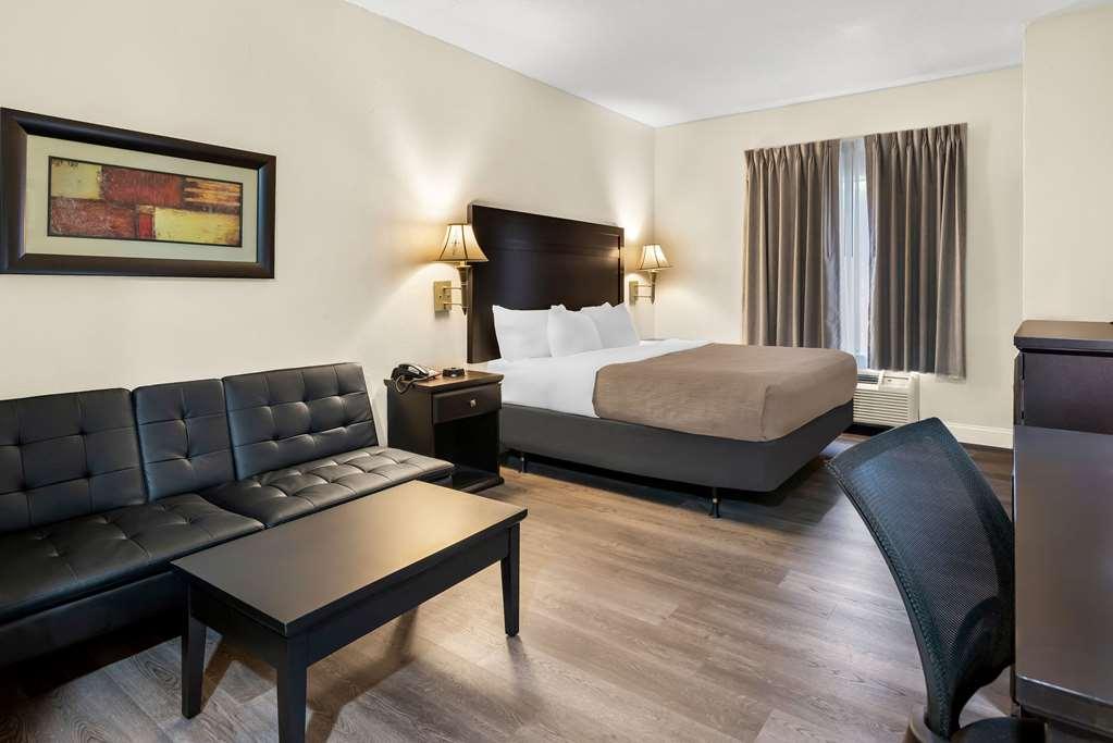 Quality Inn & Suites Lafayette Chambre photo