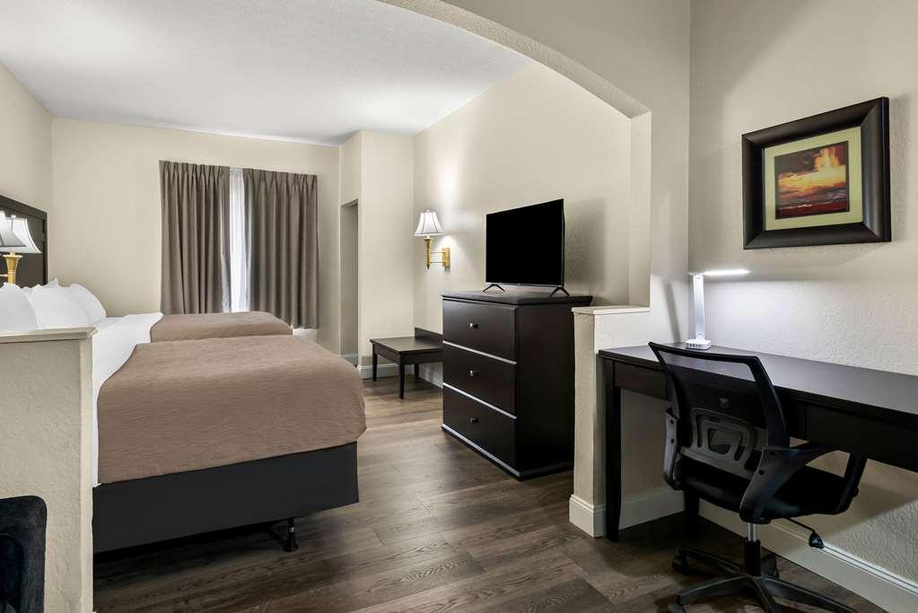 Quality Inn & Suites Lafayette Chambre photo