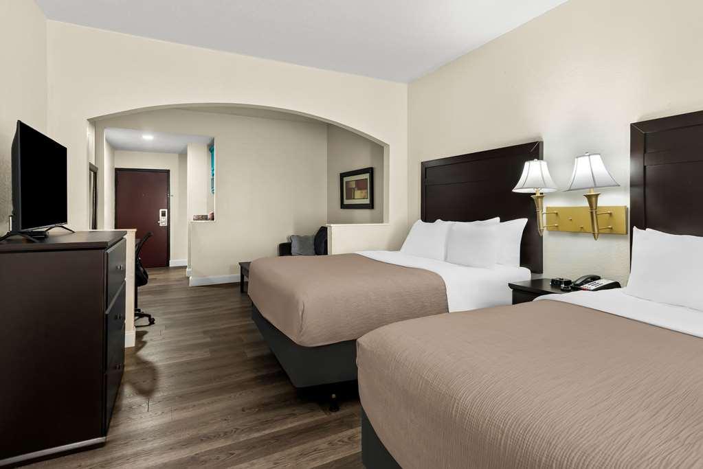 Quality Inn & Suites Lafayette Chambre photo