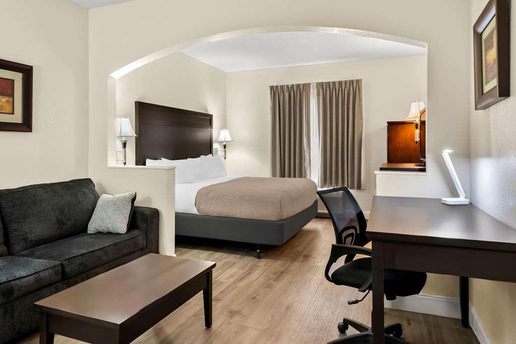 Quality Inn & Suites Lafayette Chambre photo