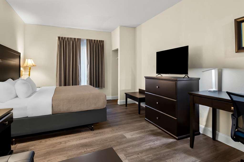 Quality Inn & Suites Lafayette Chambre photo